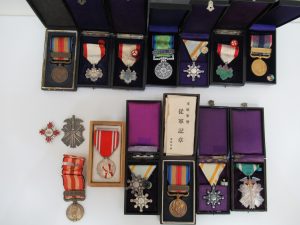 勲章買取松山