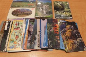 かつての旅の思い出いっぱいのテレカ買取専門店大吉東急プラザ新長田店