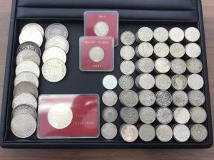 硬貨のお買取りは大吉イオンモール多摩平の森店へ!