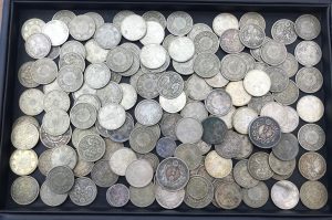 銀貨のお買取りは大吉イオンモール多摩平の森店へ!