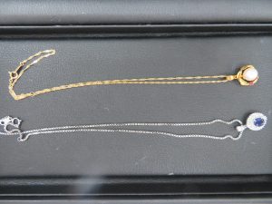貴金属 ネックレスをお買取りさせて頂きました。