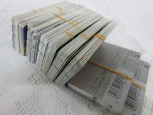テレホンカード大量にお売り頂きました!買取専門店大吉羽曳野店