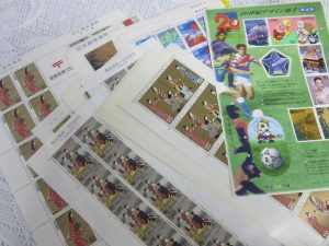 切手シート・バラお売り下さい!!買取専門店 大吉羽曳野店
