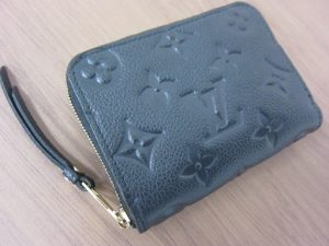 大吉本八幡店、ルイ・ヴィトンモノグラムアンプラントコインパスをお買取り致しました!