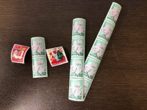 切手,買取,高価,あざみ野
