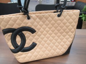 シャネル買取松山