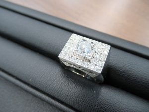 ダイヤモンド買取松山