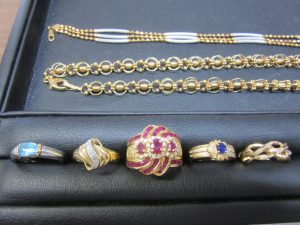 貴金属の買取に力を入れております！大吉羽曳野店