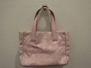 CHANEL　ニュートラベルライントートPM