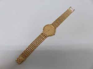 金無垢時計の買取なら日置市の買取専門店 大吉タイヨーグラード伊集院店！