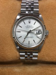 20年前のとても綺麗なロレックスを買取させて頂いた、神戸駅近くにある大吉デュオこうべ店です！