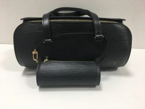 ヴィトンのエピのスフロを買取させて頂いた、神戸駅近くにある大吉デュオこうべ店です!