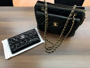 シャネル買取松山