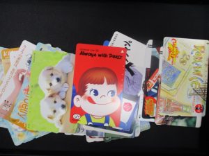 テレカ 買取 熊本