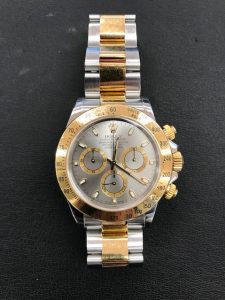 ロレックス買取松山