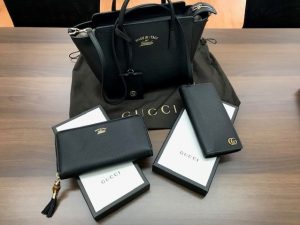 グッチ買取松山