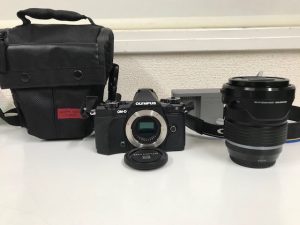 カメラ買取松山