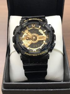 G-SHOCK買取松山