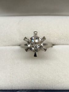 ダイヤモンド買取松山