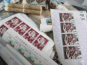 切手 買取 垂水 明石