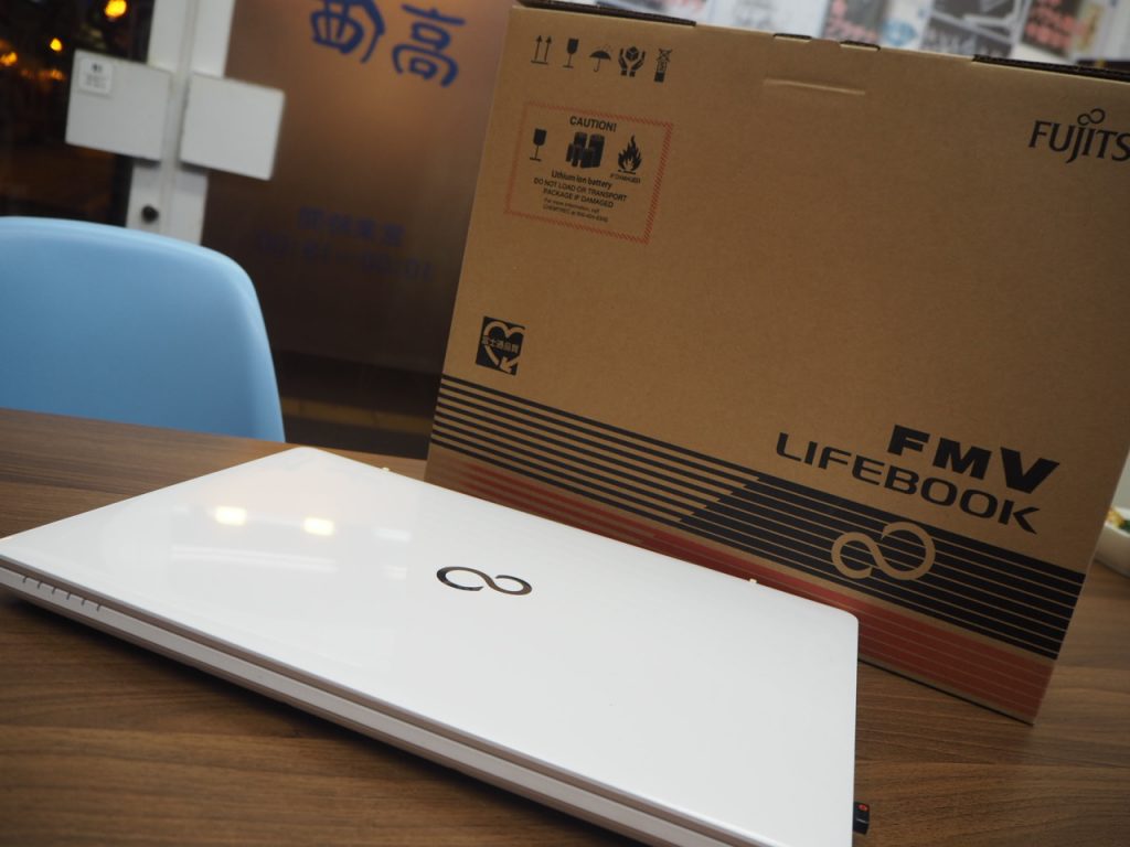 パソコン ノートパソコン 買取 浜松市 FMV