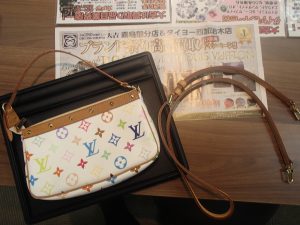 2019年もLouis Vuitton(ルイヴィトン)の買取は姶良市の買取専門店大吉タイヨー西加治木店で決まり!