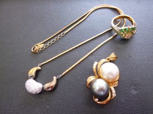 使っていないアクセサリー/貴金属のお買取をさせて頂きました。買取専門店大吉ゆめタウン中津店です。