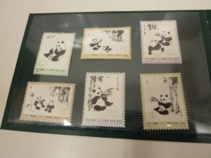 中国の切手のお買取いたしました。買取専門店大吉ゆめタウン中津店です。