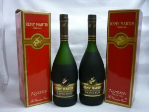 洋酒 ブランデー 買取 王寺