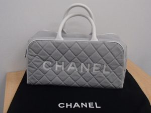 CHANEL スポーツライン ミニボストンバッグをお買取り!大吉ゆめタウン八代店