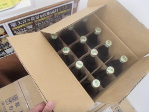 凄いでしょう！？姶良市・買取専門店大吉タイヨー西加治木店は焼酎買取実績が豊富！だからこそ大量！大信頼で焼酎・三岳大量を出張買取にて買取です。