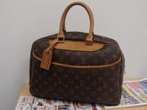 ブランド品・ルイヴィトン買取なら当然!姶良市・買取専門店大吉タイヨー西加治木店です。どんな状態でもしっかりとお任せ下さい!