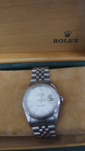 買取専門店大吉 桶川マイン 店 ロレックス デイトジャスト お買取りしました。