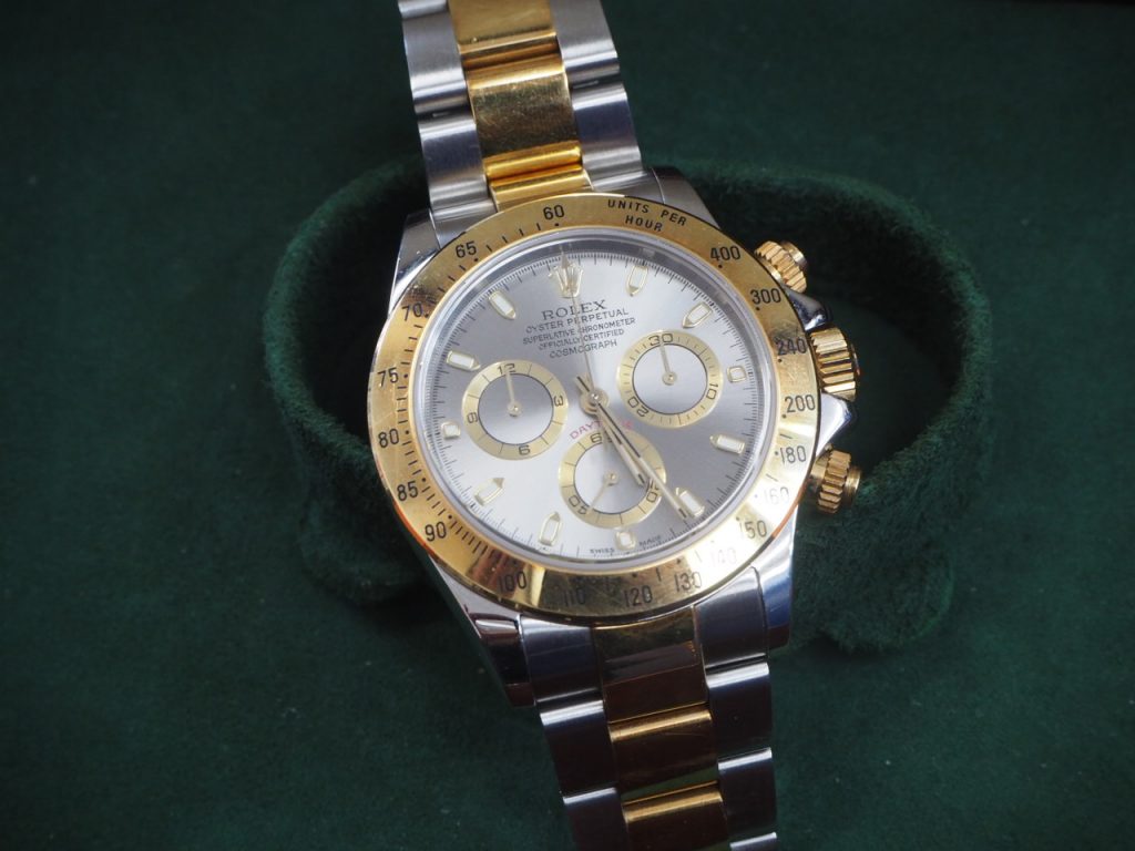 ROLEX ロレックス デイトナ　116523 浜松市 買取 ブランド 時計