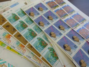 買取 延岡 切手