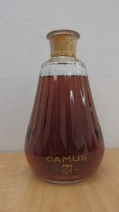 買取専門店大吉 桶川マイン 店 洋酒 カミュ バカラボトル お買取りしました。