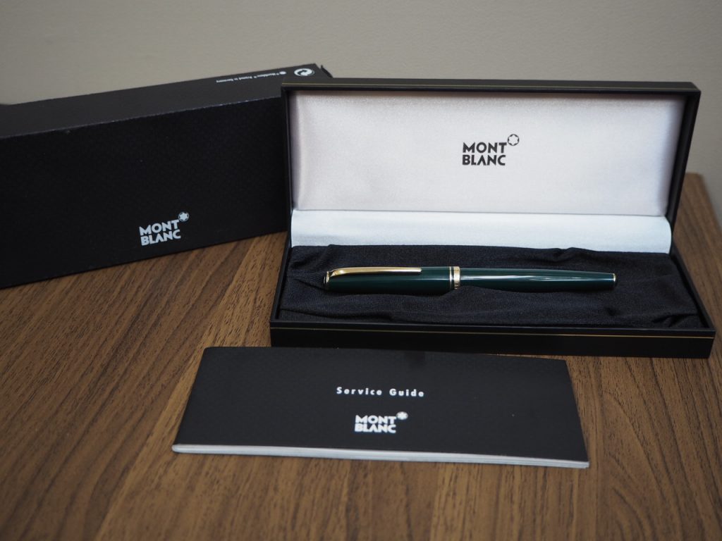 浜松市 買取 MONTBLANC モンブラン ブランド