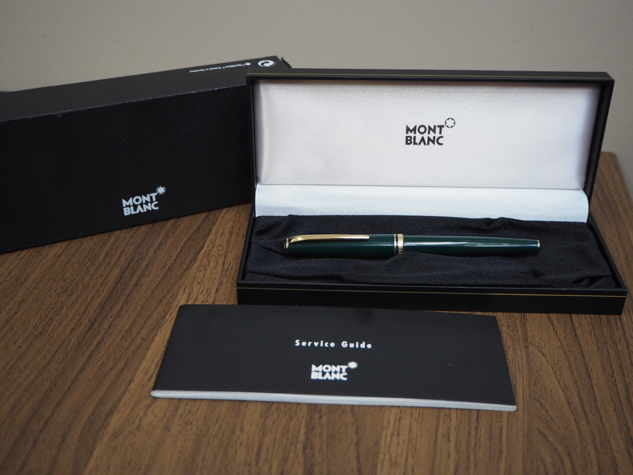 浜松市 買取 MONTBLANC モンブラン ブランド