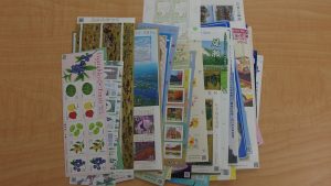 買取専門店大吉 桶川マイン 店 各種 切手シート お買取りしました。