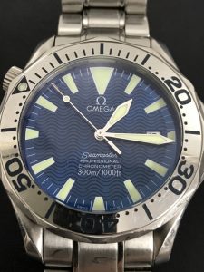 オメガ,買取,沖縄,北谷