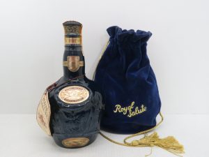 ロイヤルサルート21年買取大吉鶴見店