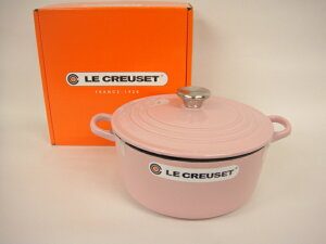 ルクルーゼ買取大吉鶴見店