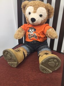 ダッフィー,高価買取,新宿