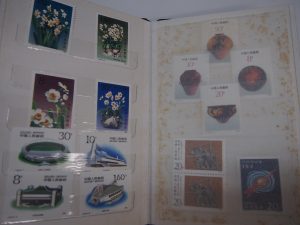 中国切手をお買取り致しました大吉鶴見店です。