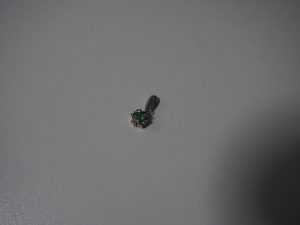 エメラルドのペンダントをお買取り致しました大吉鶴見店です。