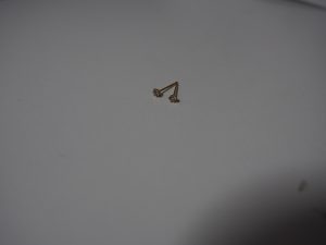 金のピアスをお買取り致しました大吉鶴見店です。