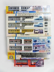 プラレール買取大吉大船店