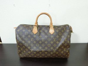 ルイヴィトン・モノグラム スピーディ40 M41522