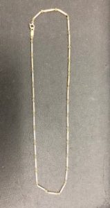 中野区の皆様!!K18のネックレスの買取は『買取専門店大吉 中野店』にお任せ下さい!!