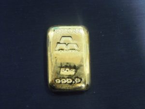 インゴット買取大吉大船店